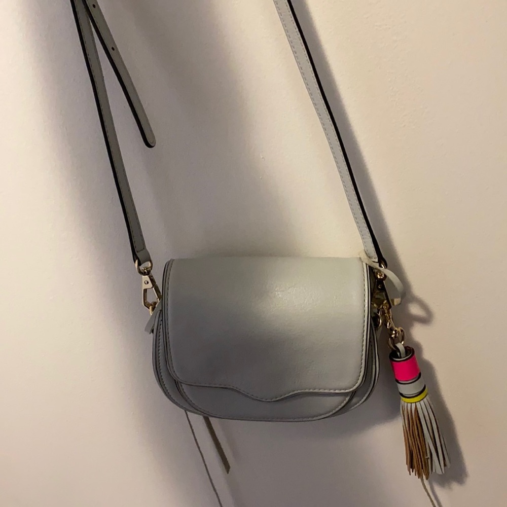 Rebecca Minkoff crossbody. Cleaning out closet